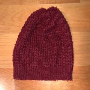 Slouchy beanie